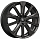 ����������� ���� ����� K&K KP013 7x19 5x108 ET45 DIA60.1 Fury black